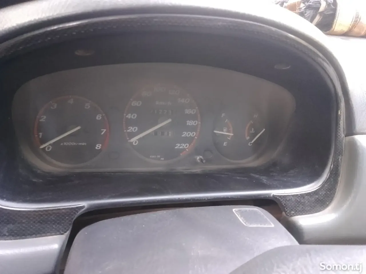 Honda CR-V 1997 · 2.4 MT