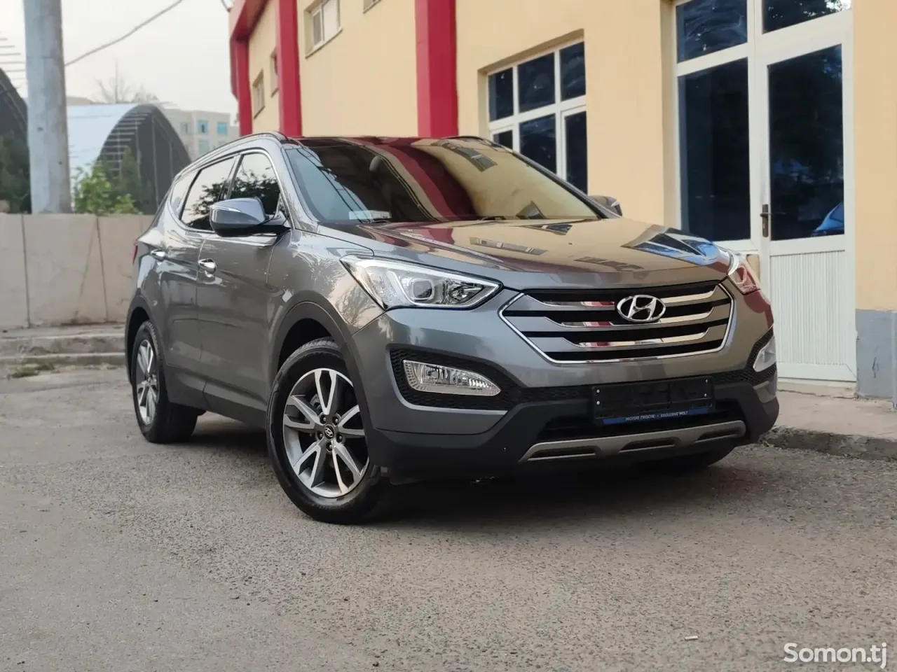 Hyundai Santa Fe 2014 · 2.0 AT