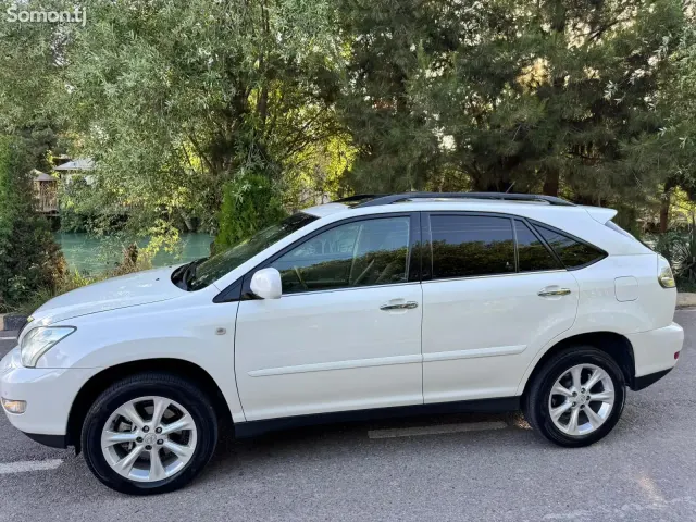 Lexus RX series 2008 · 3.5 AT