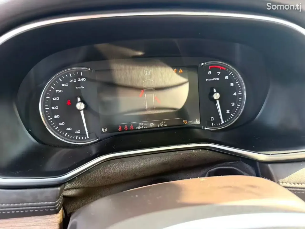 Roewe RX8 2018 · 2.0 AT