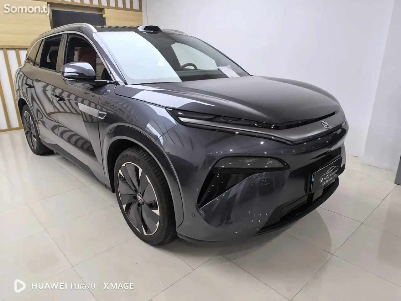 BYD Tang 2025 · AT