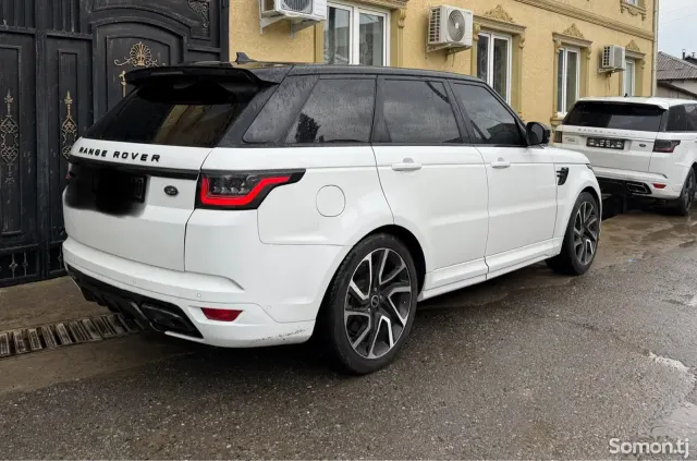 Land Rover Range Rover Sport 2016 · 3.0 AT
