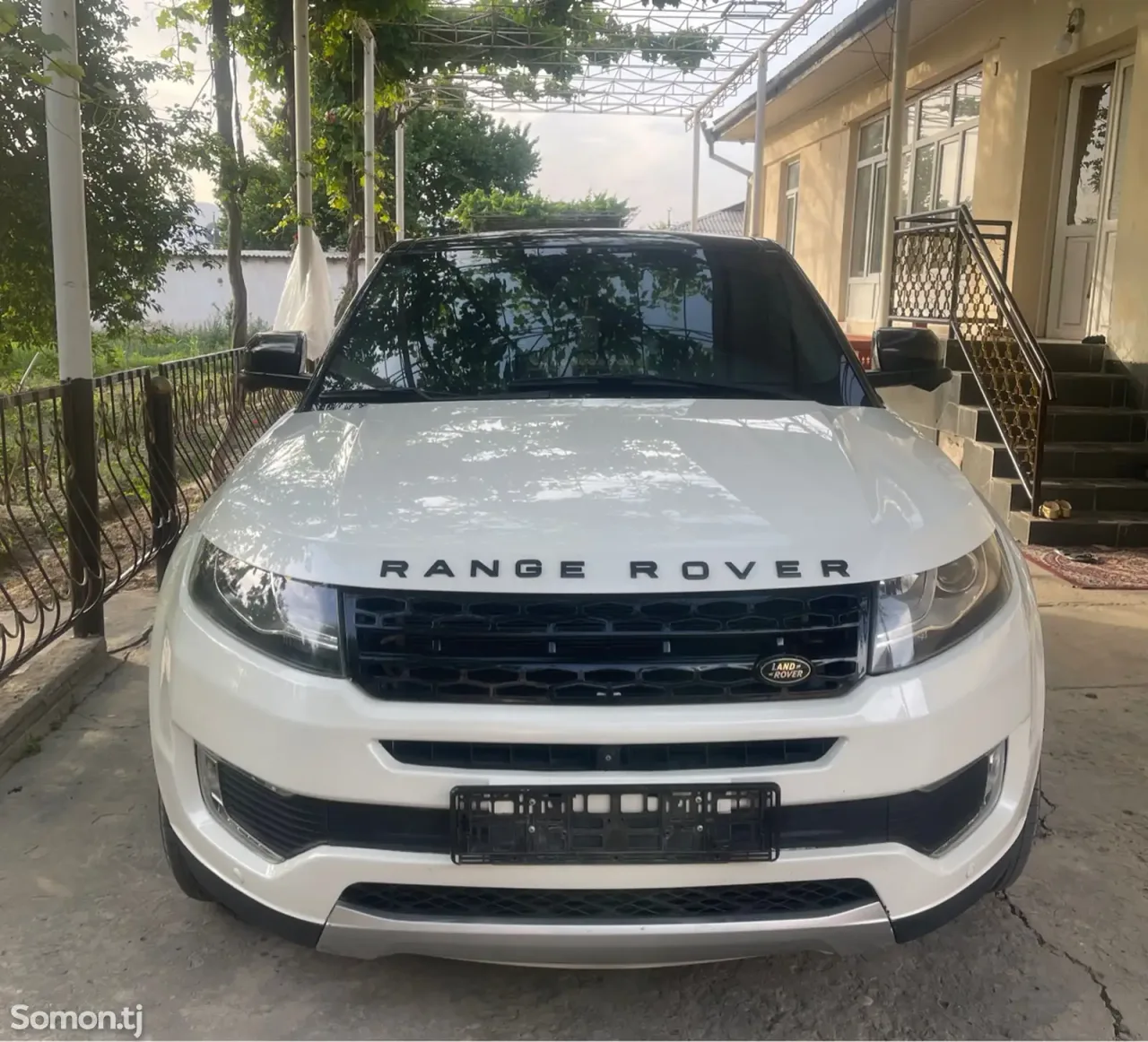 Landwind X7 2016 · 2.0 AT