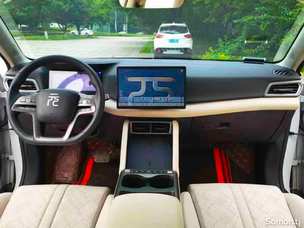 BYD Yuan Up 2025 · AT