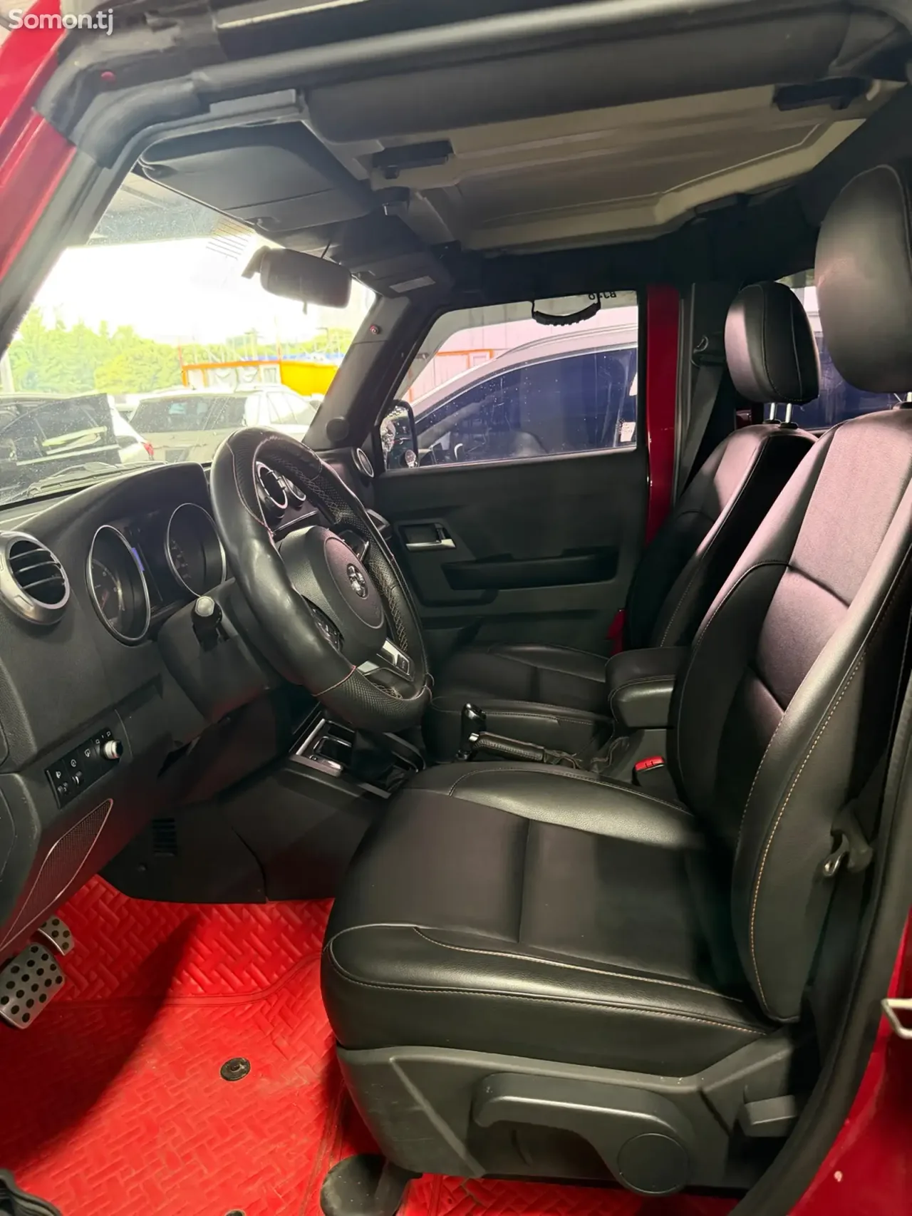 Beijing BJ40L 2018 · 2.3 AT