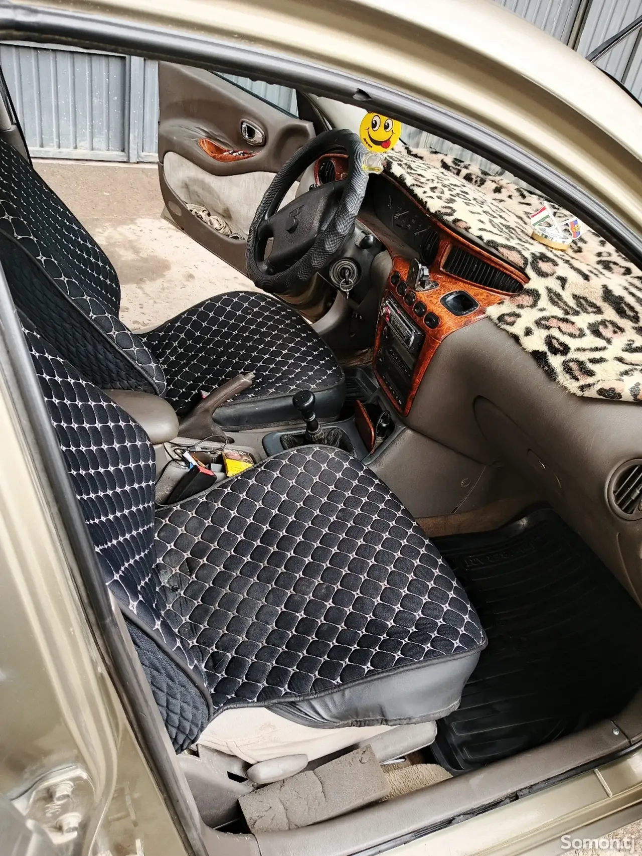 Daewoo Leganza 1998 · 1.8 MT