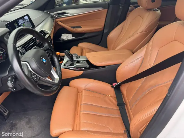 BMW 5 series 2017 · 2.0 AT