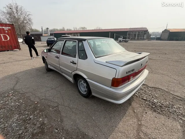 Lada (ВАЗ) 2115 2005 · 1.5 MT