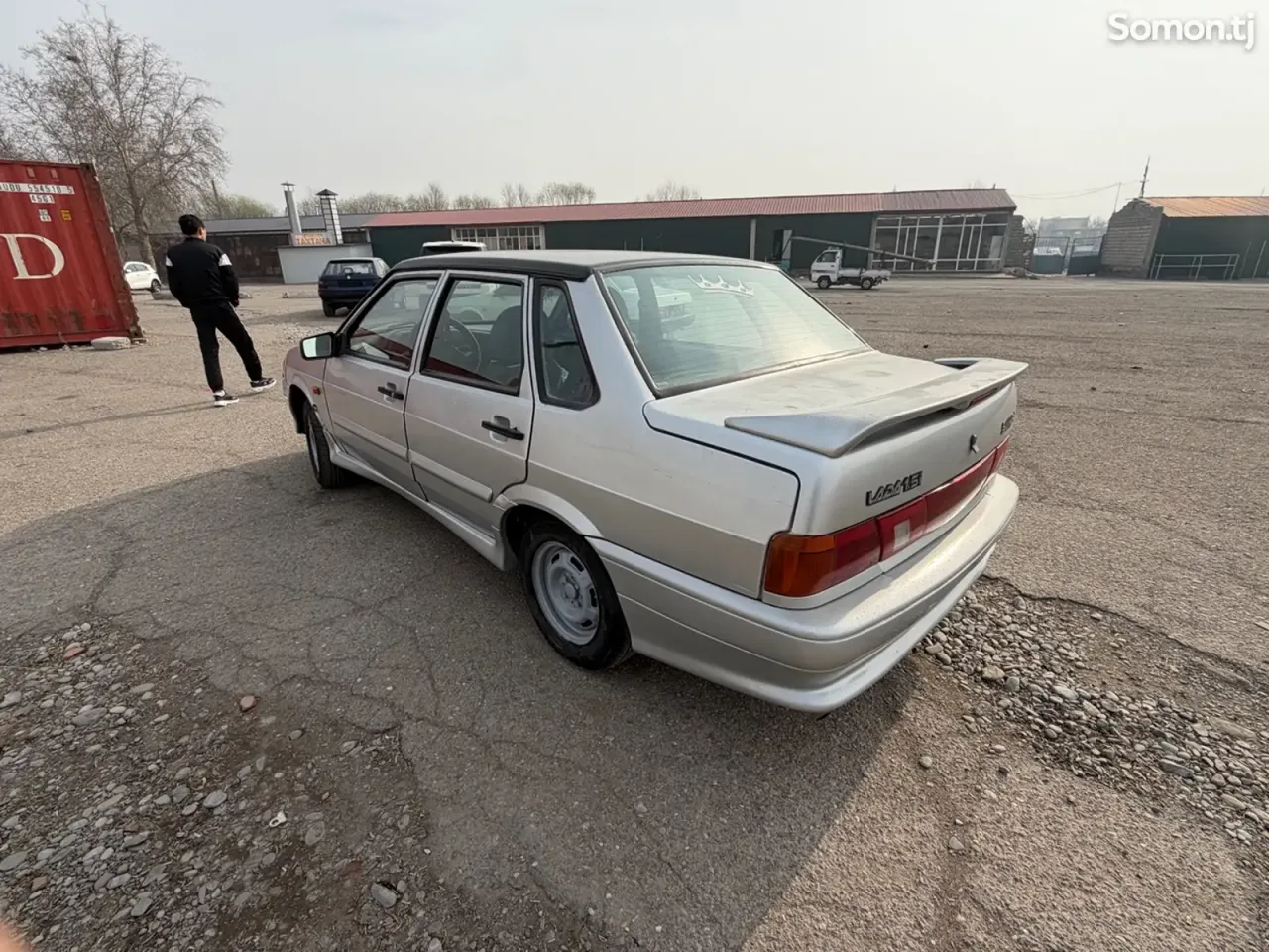 Lada (ВАЗ) 2115 2005 · 1.5 MT