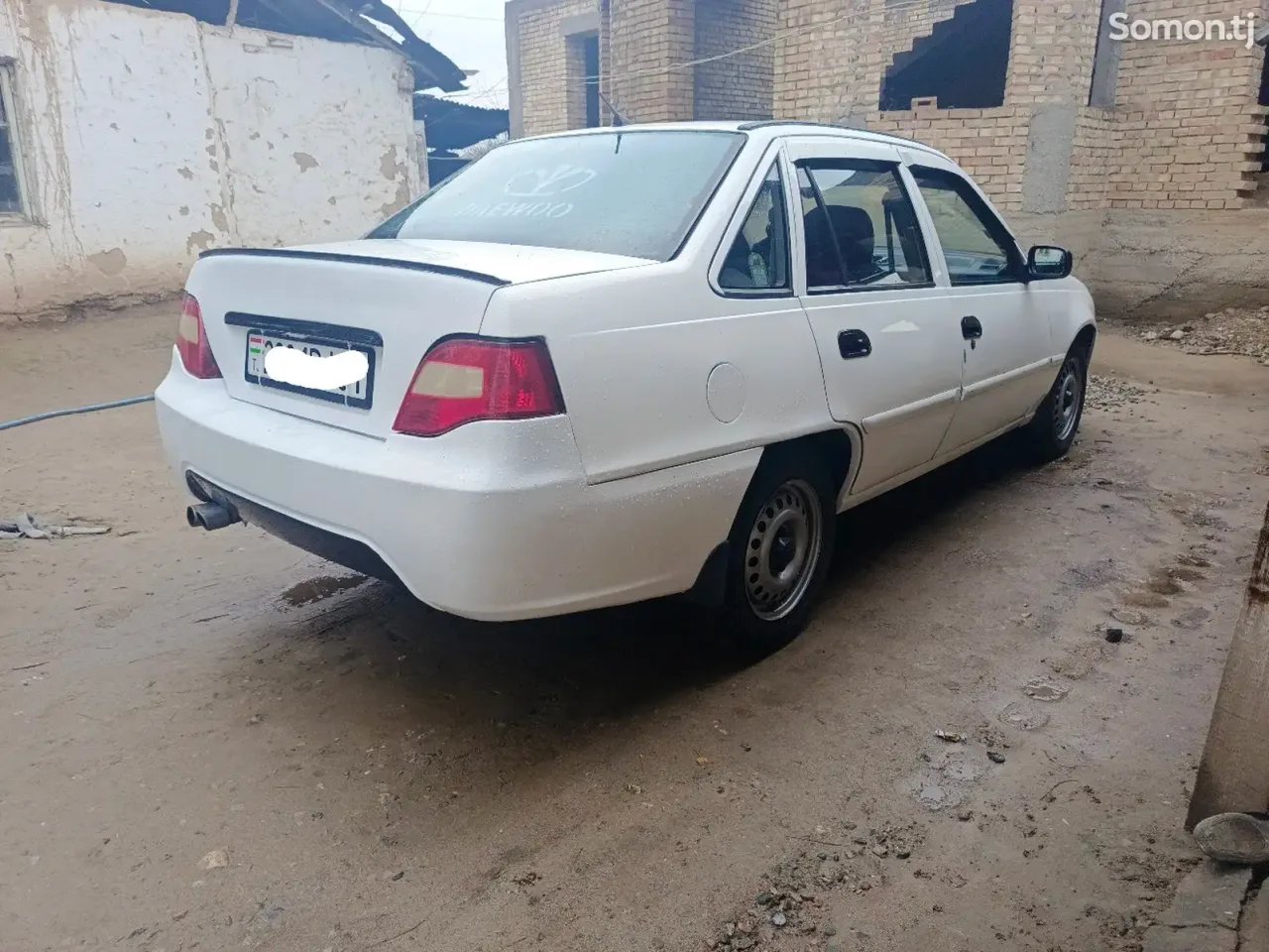 Daewoo Nexia 1996 · 1.6 MT