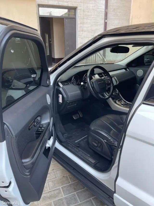 Land Rover Evoque 2013 · 2.0 AT