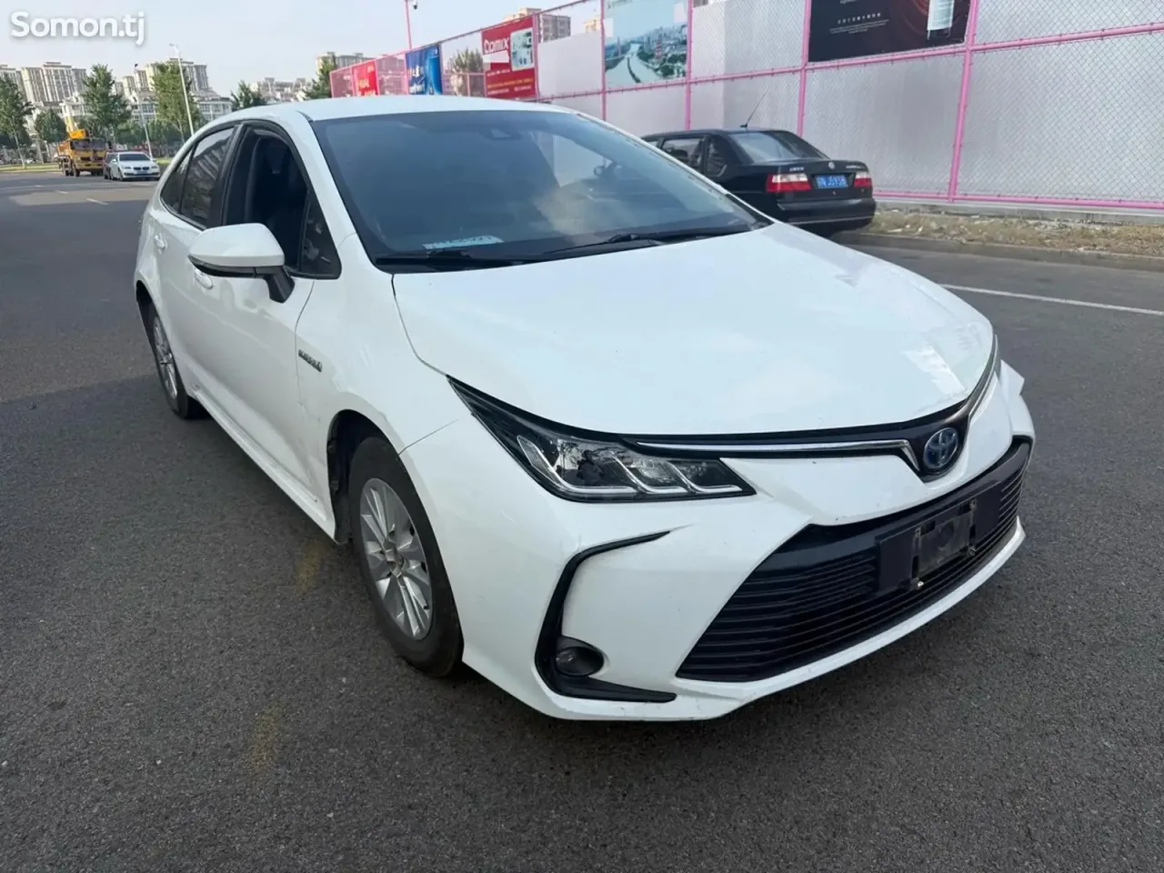 Toyota Corolla 2022 · 1.8 AT