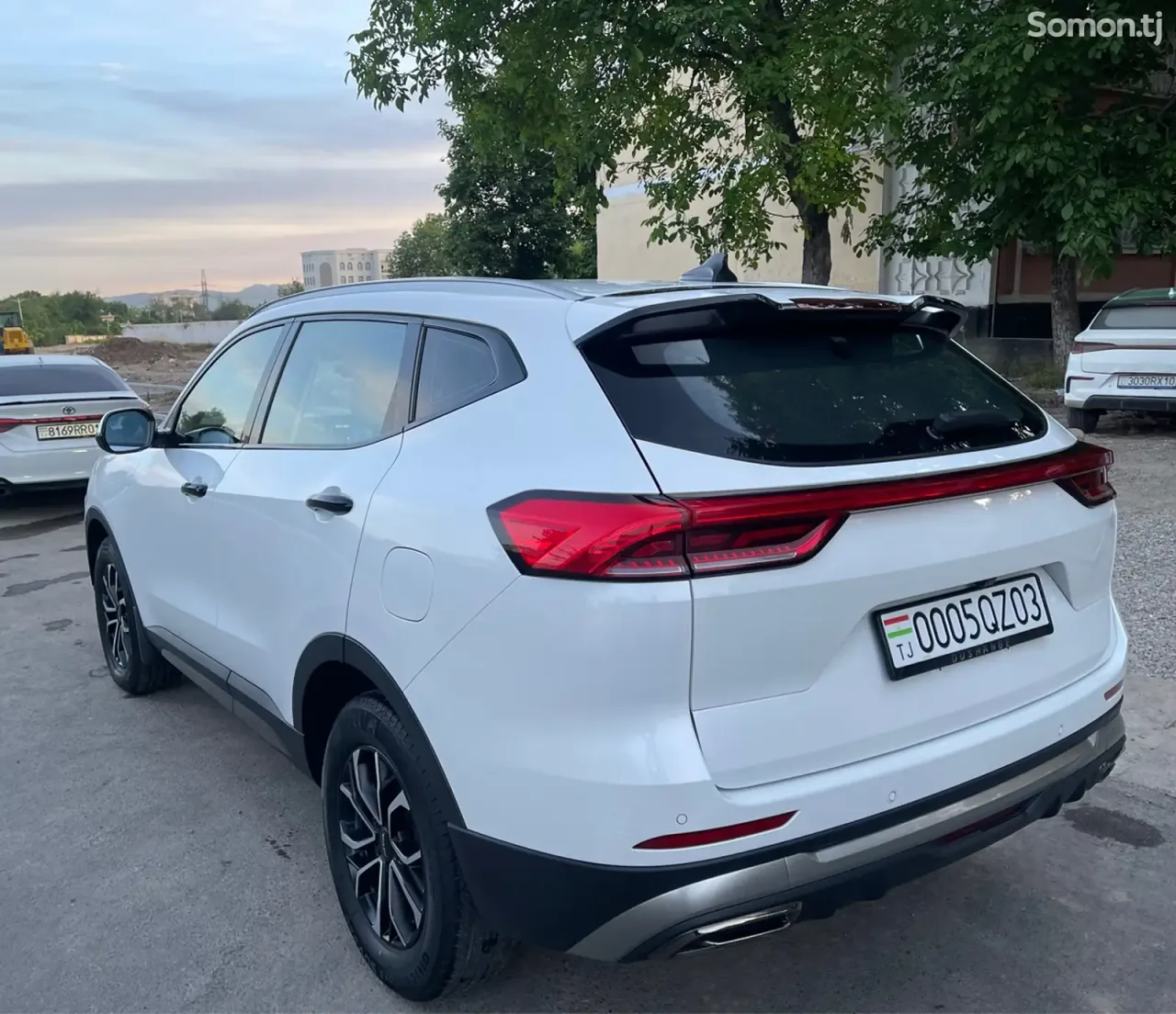 Haval H6 2021 · 1.5 AT