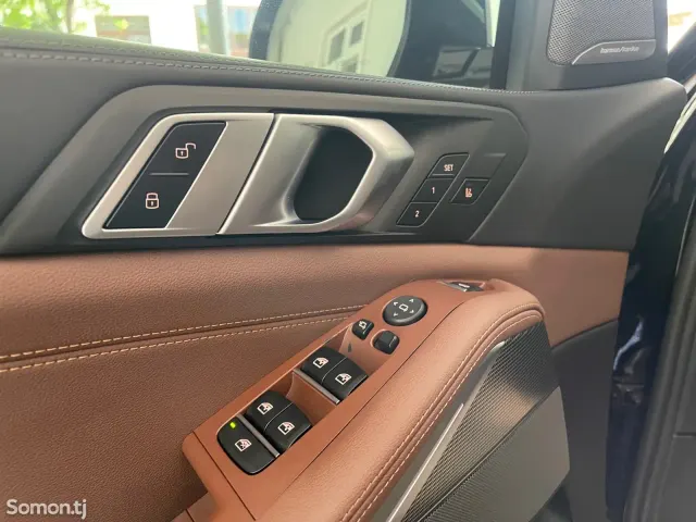 BMW X5 2021 · 4.0 AT