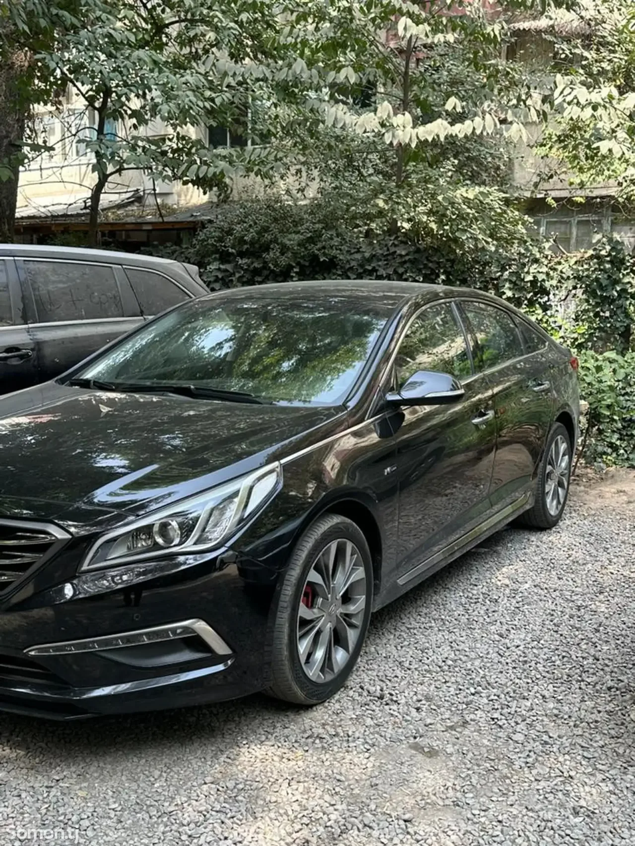 Hyundai Sonata 2015 · 2.0 AT