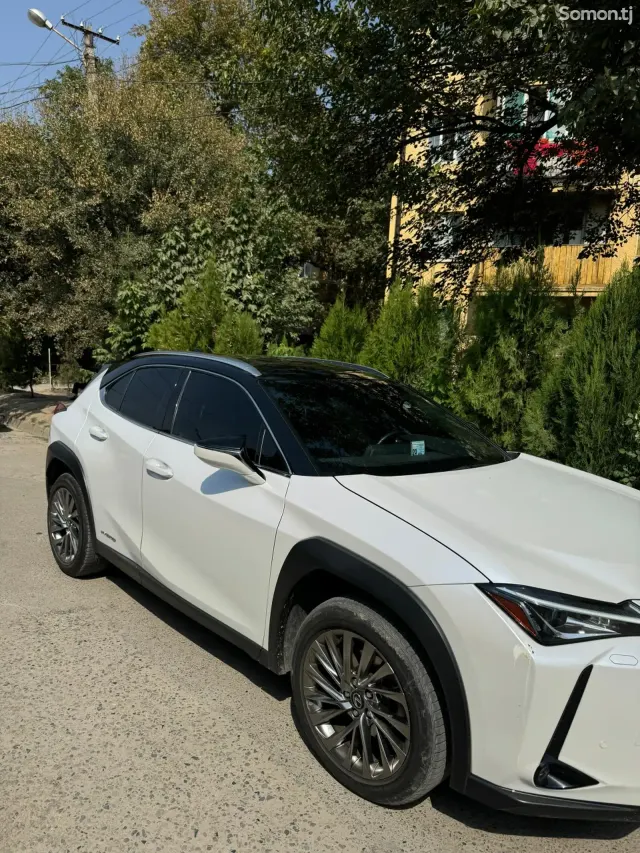 Lexus RX series 2023 · 2.5 AT