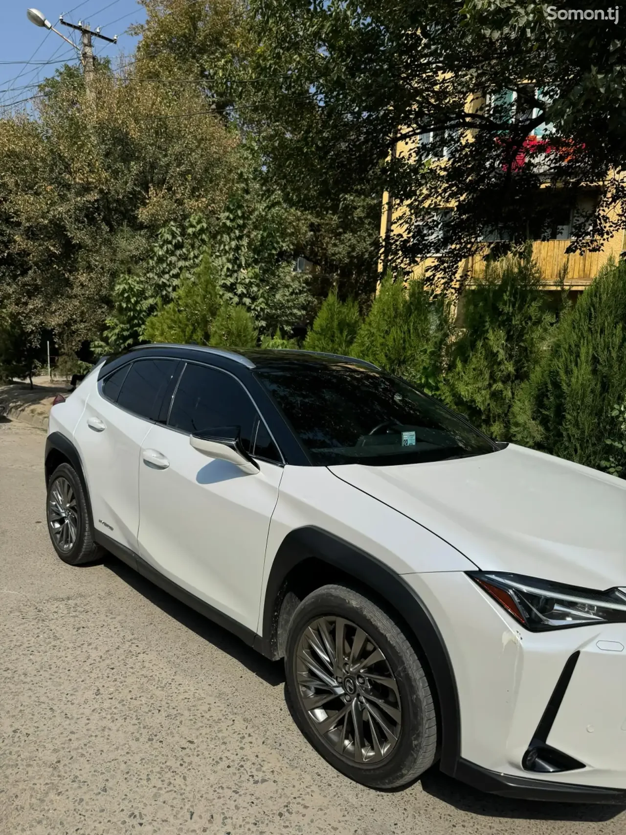 Lexus RX series 2023 · 2.5 AT