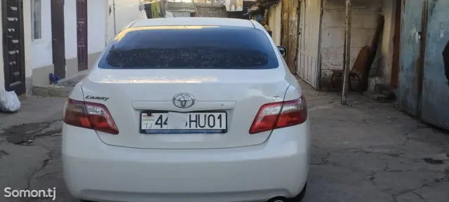 Toyota Camry 2007 · 2.4 AT
