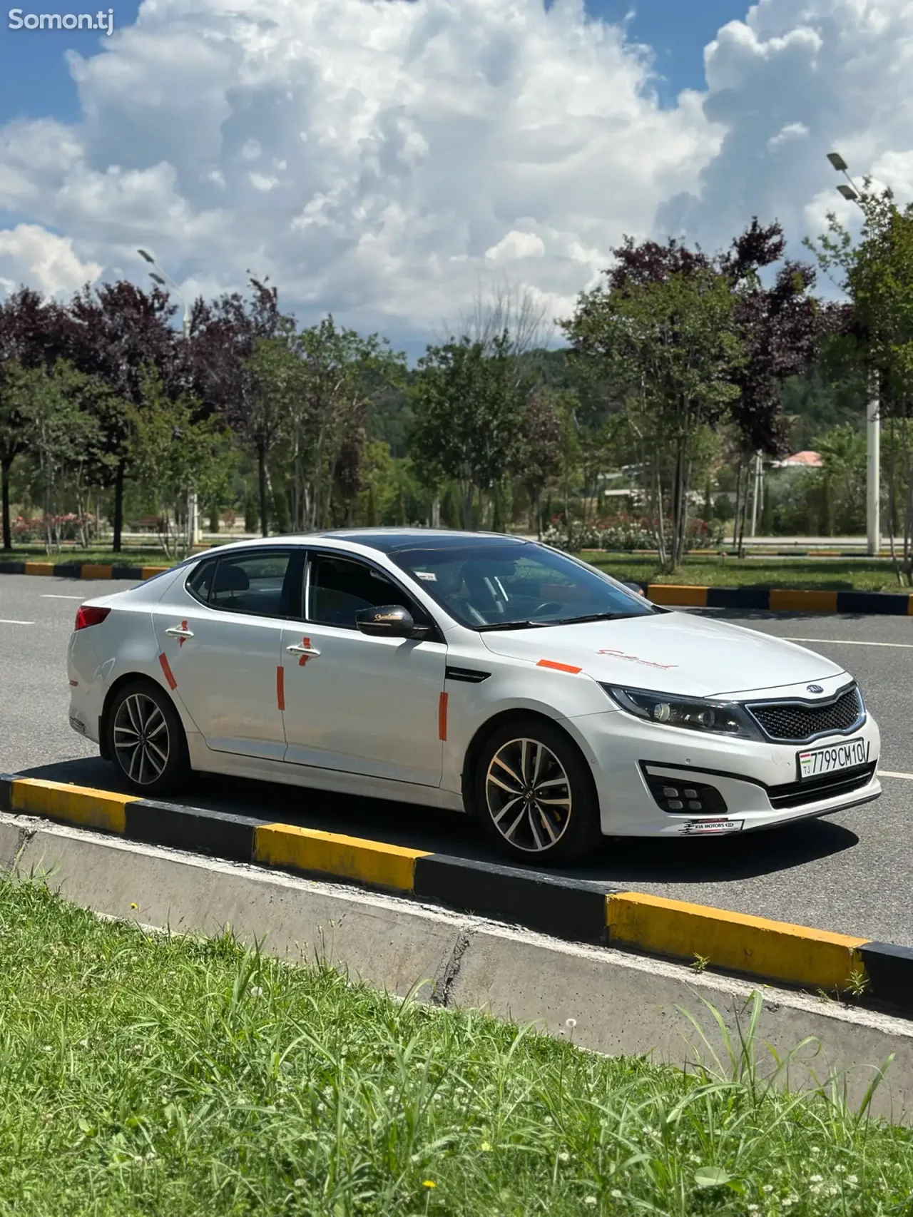 Kia K5 2014 · 2.0 AT