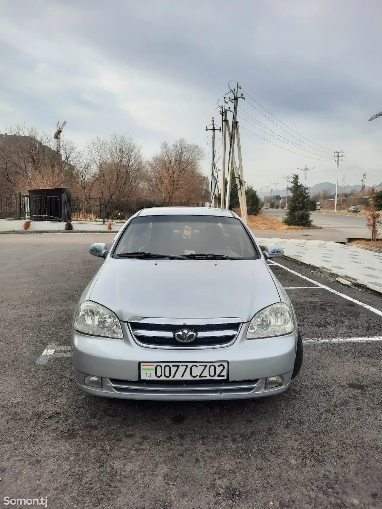 Daewoo Lacetti 2005 · 1.8 AT