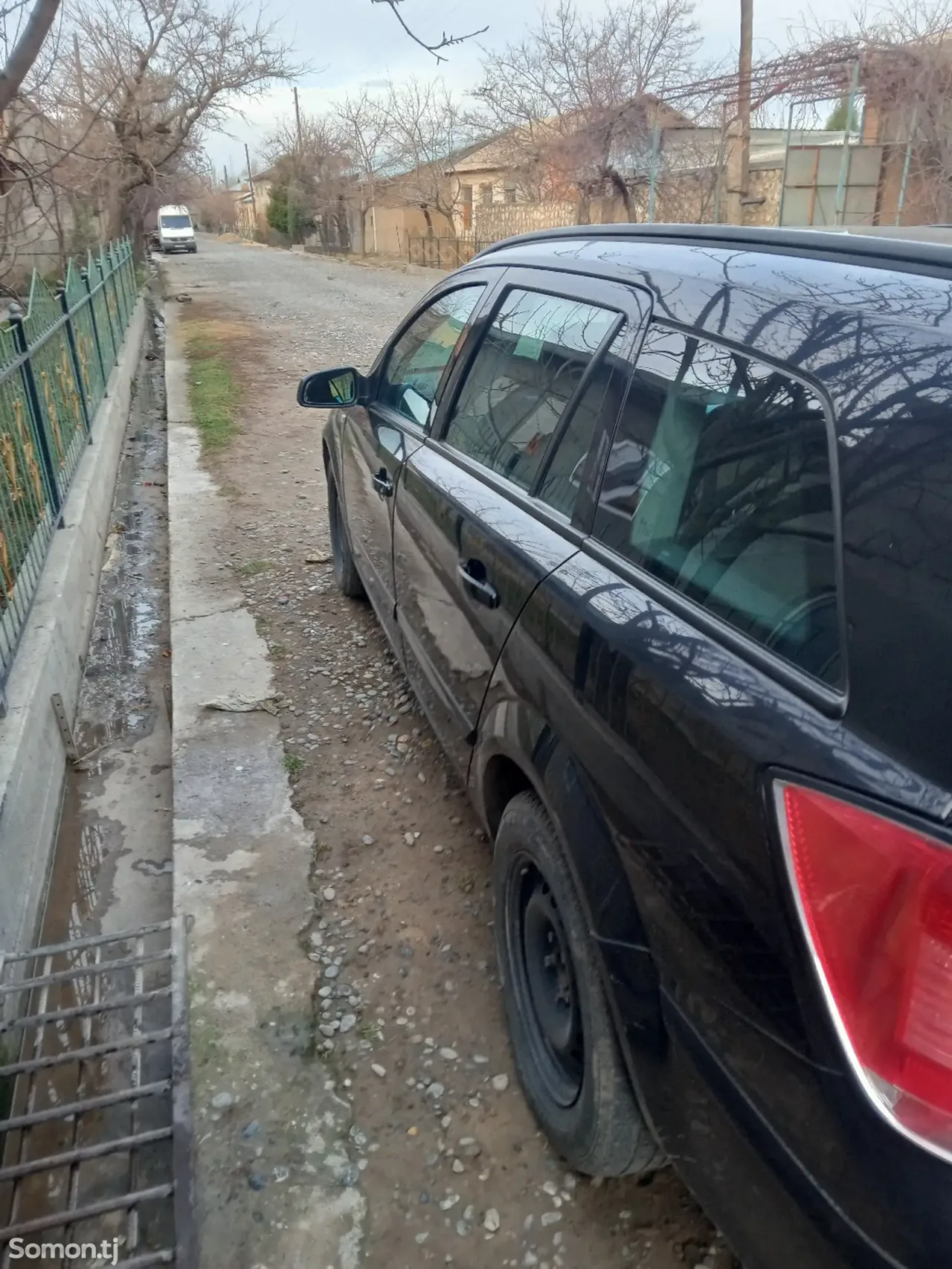 Opel Astra H 2005 · 1.4 MT