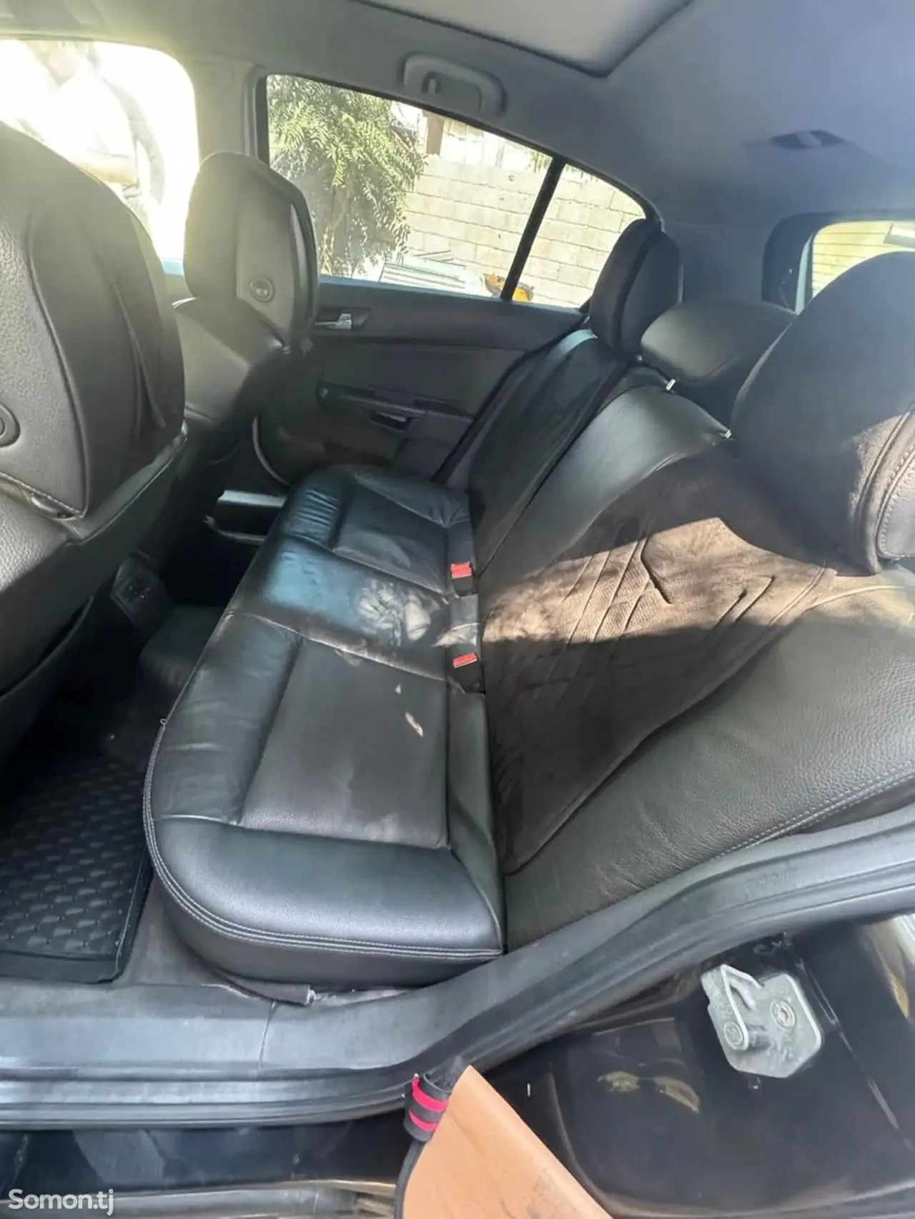 Opel Astra H 2007 · 1.8 MT