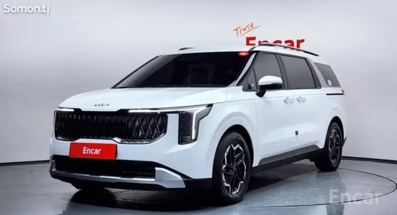 Kia Carnival 2026 · 3.5 AT