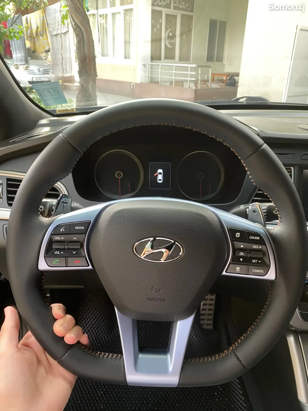 Hyundai Sonata 2015 · 2.0 AT