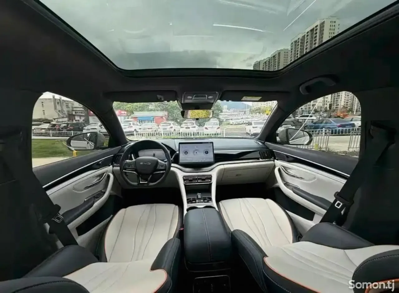 BYD Song Plus 2025 · AT