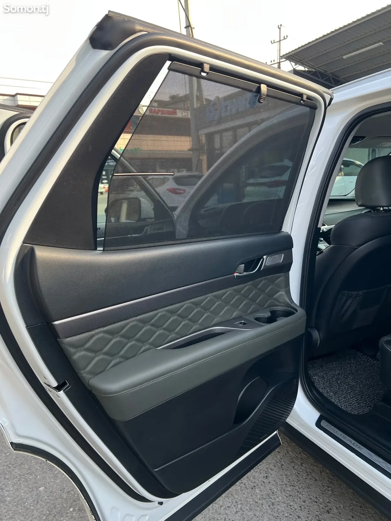 Hyundai Palisade 2021 · 2.0 AT