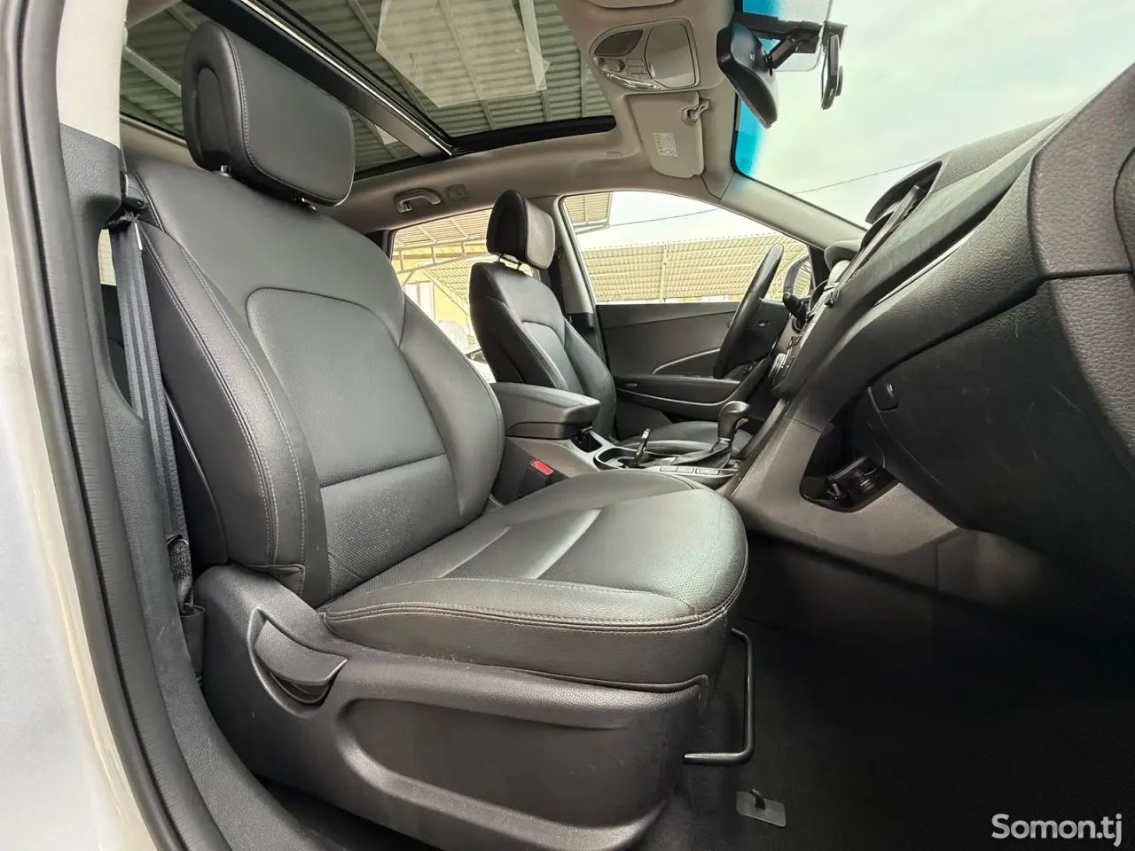Hyundai Santa Fe 2014 · 2.0 AT