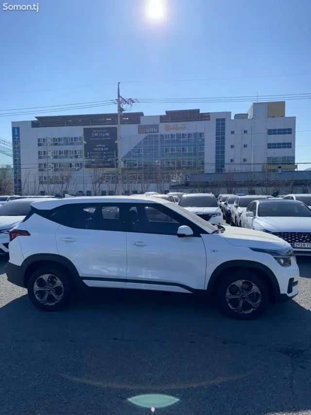 Kia Seltos 2021 · 1.6 AT