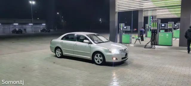 Toyota Avensis 2007 · 1.8 MT