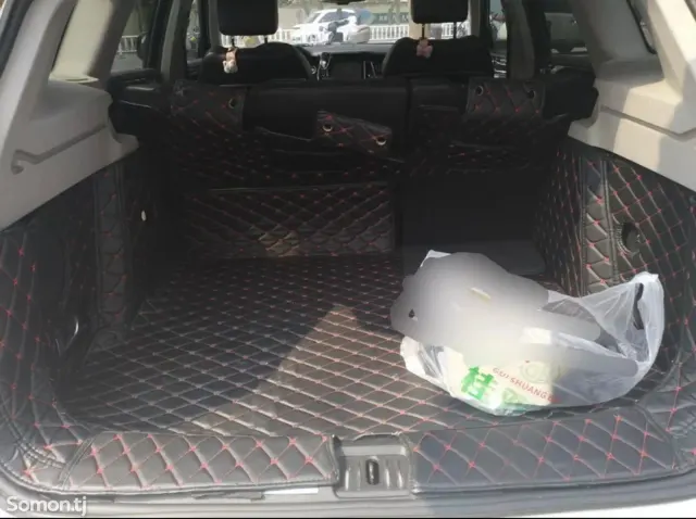 Zotye T700 2017 · 1.8 AT