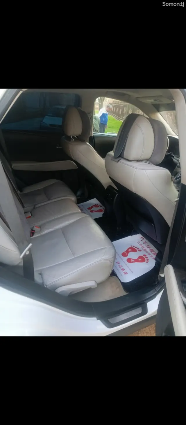 Lexus RX series 2015 · 3.5 AT