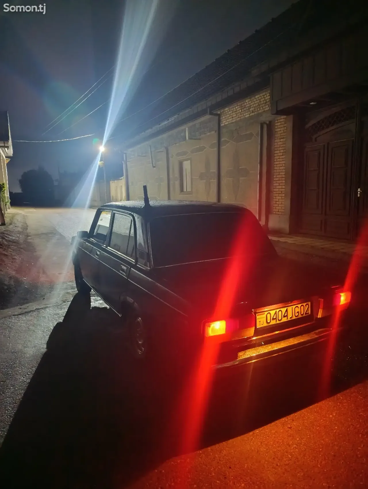 Lada (ВАЗ) 2107 1998 · 1.6 MT