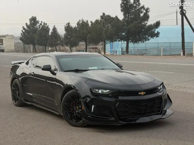 Chevrolet Camaro 2021 · 3.6 AT