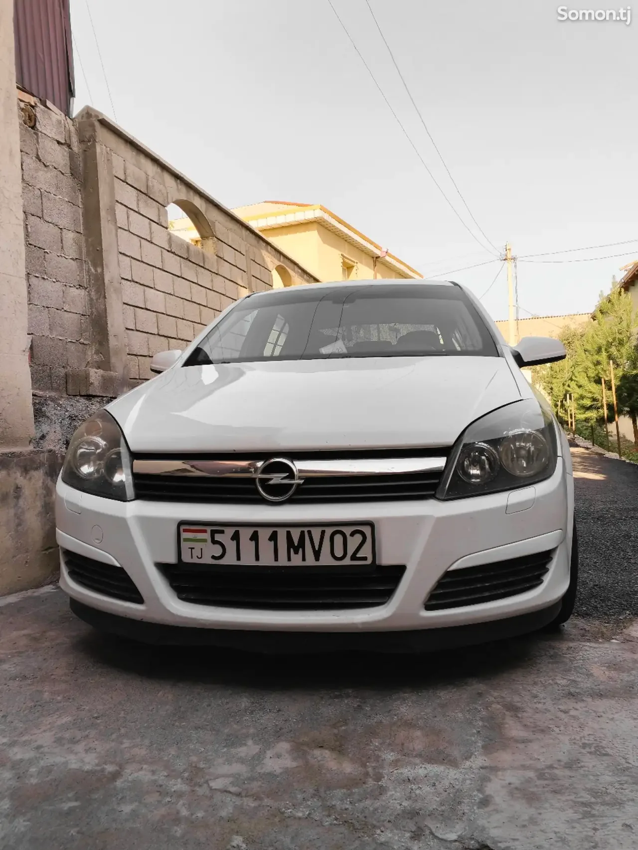 Opel Astra H 2006 · 1.3 MT