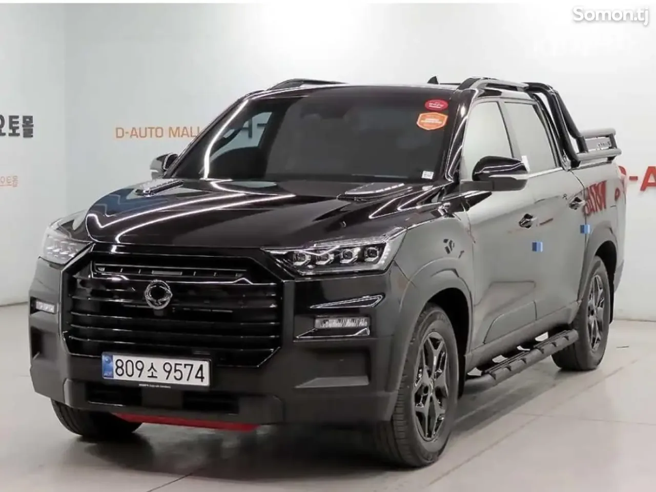 Ssang Yong Musso 2025 · 2.2 AT