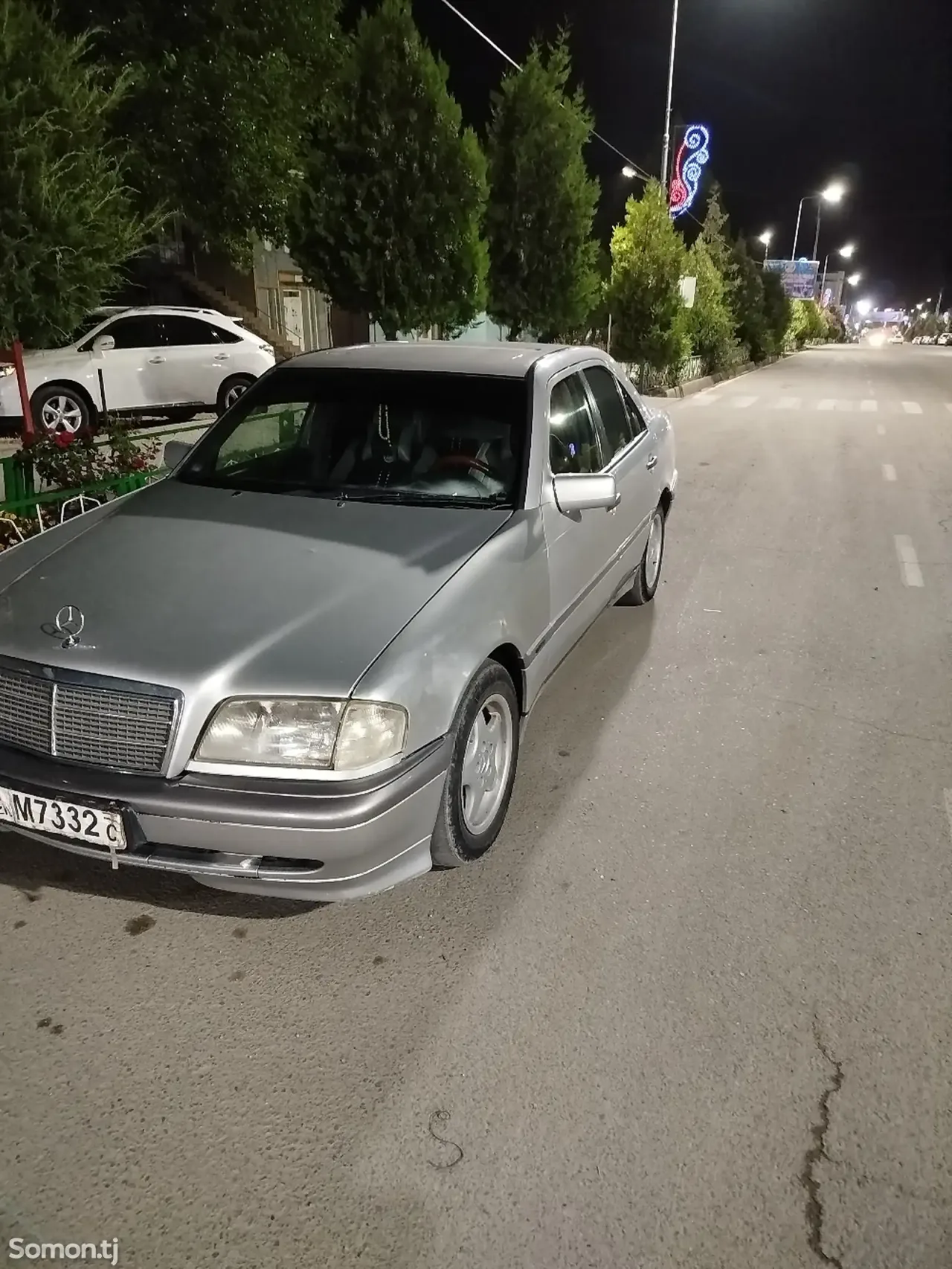 Mercedes-Benz C class 1995 · 1.8 MT
