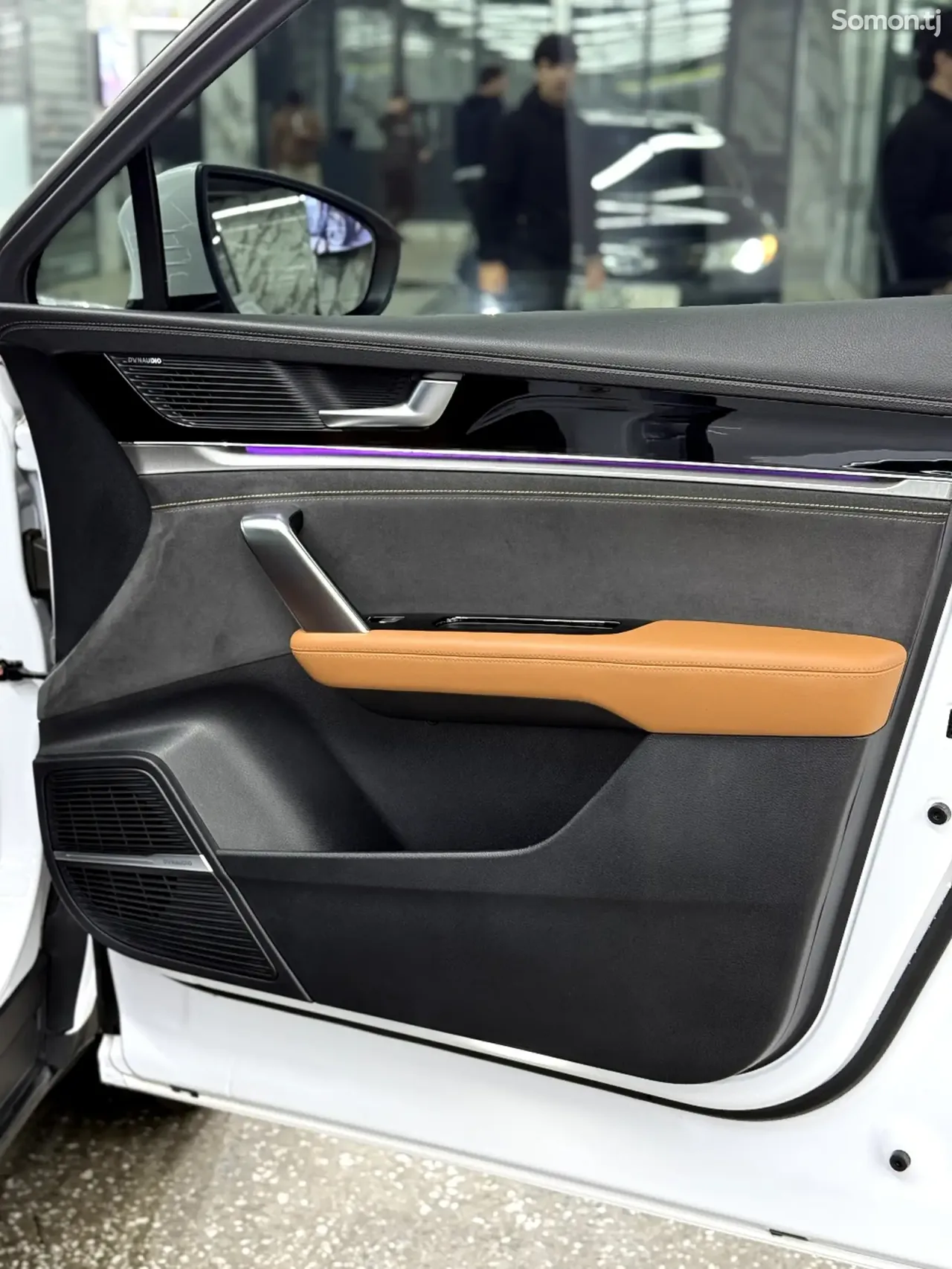 BYD Tang 2023 · CVT