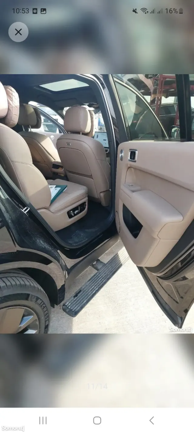 Li Auto (Lixiang) L9 2025 · 3.3 AMT