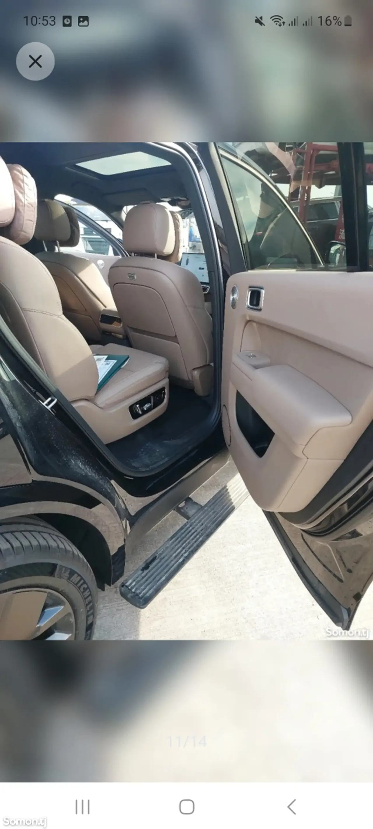 Li Auto (Lixiang) L9 2025 · 3.3 AMT