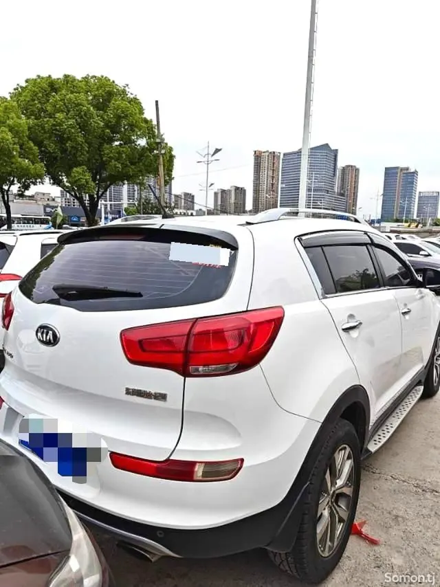 Kia Sportage 2014 · 2.0 AT