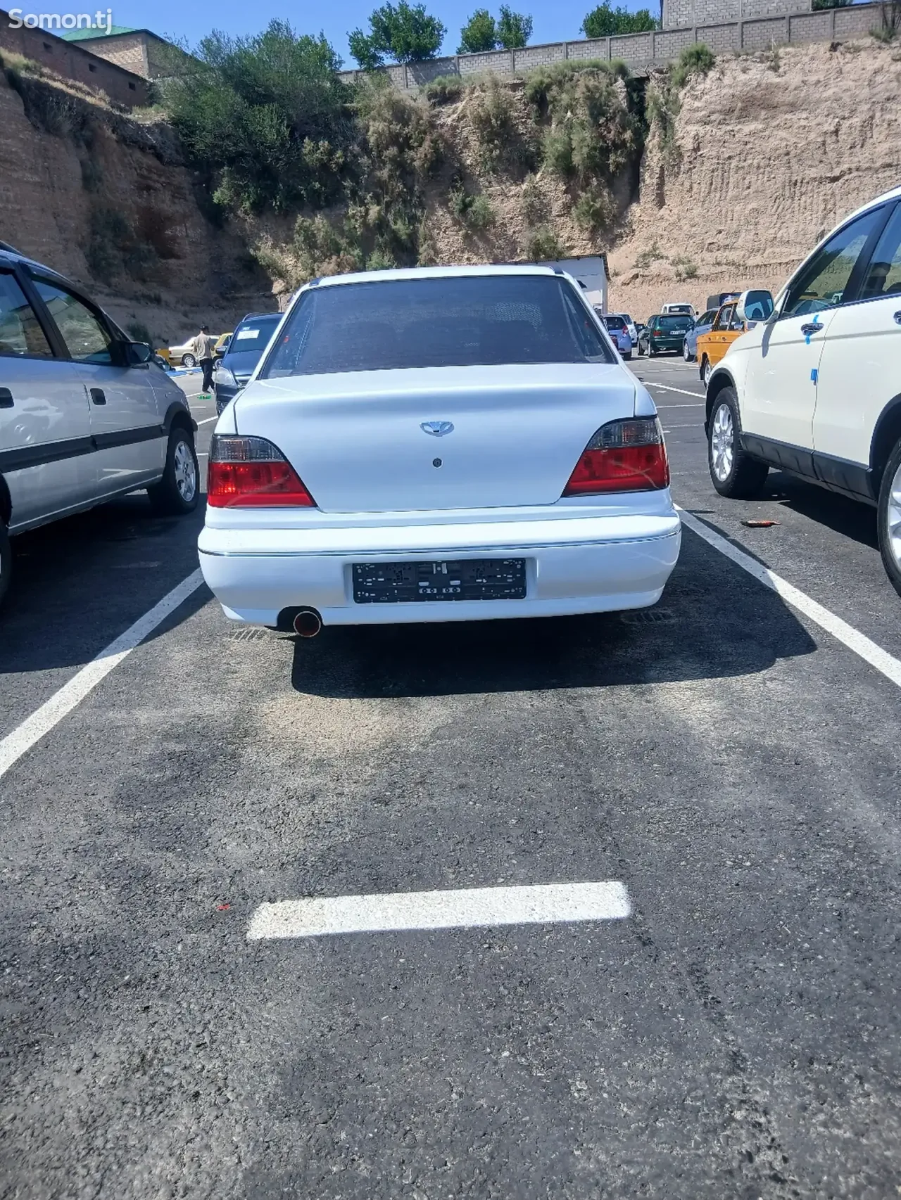 Daewoo Nexia 1995 · 1.5 MT