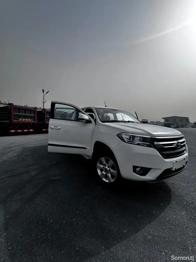 Foton Tunland S 2024 · 2.0 MT