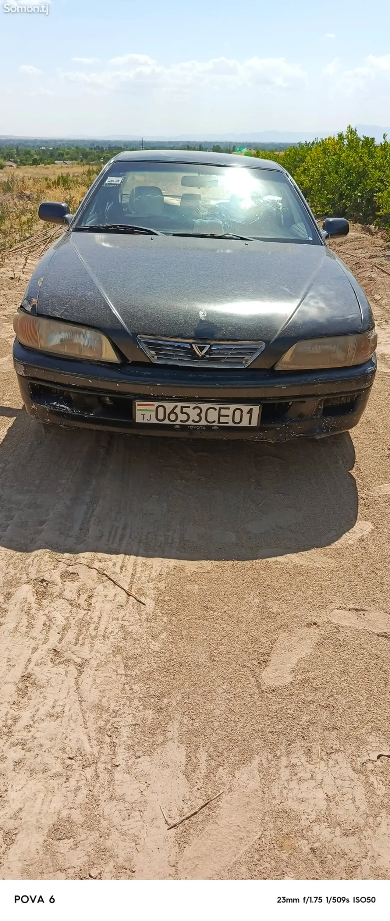 Toyota Alphard 1996 · 2.0 AT