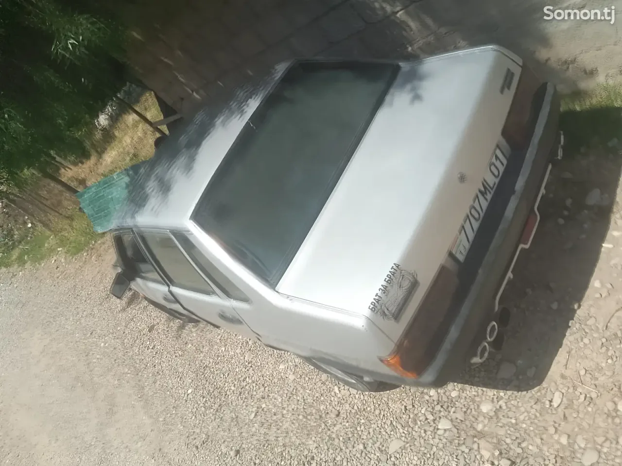 Lada (ВАЗ) 21099 2003 · 1.6 MT