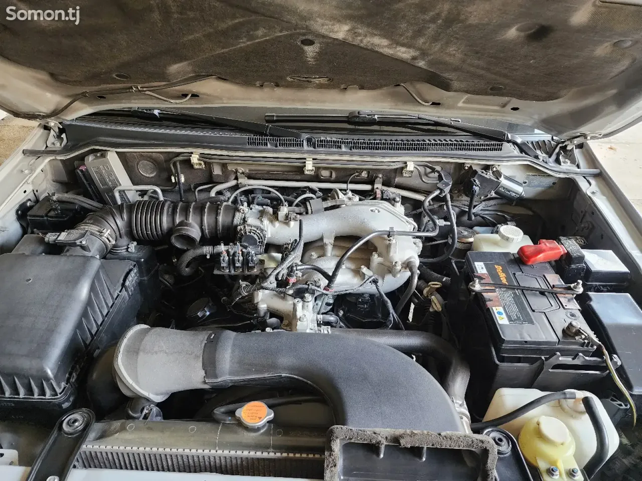Mitsubishi Pajero 2008 · 3.0 AT