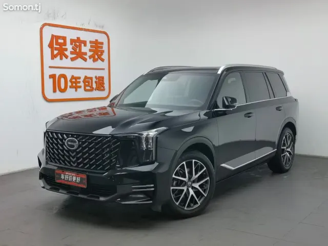 GAC Trumpchi GS8 2022 · 2.0 AT